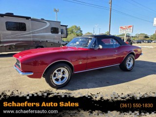 Image for 1967 Chevrolet Camaro  ID: 7139476