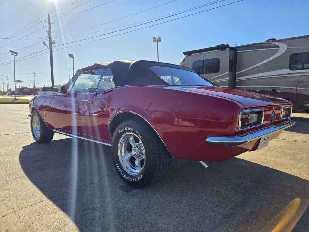1967 Chevrolet Camaro Image 7