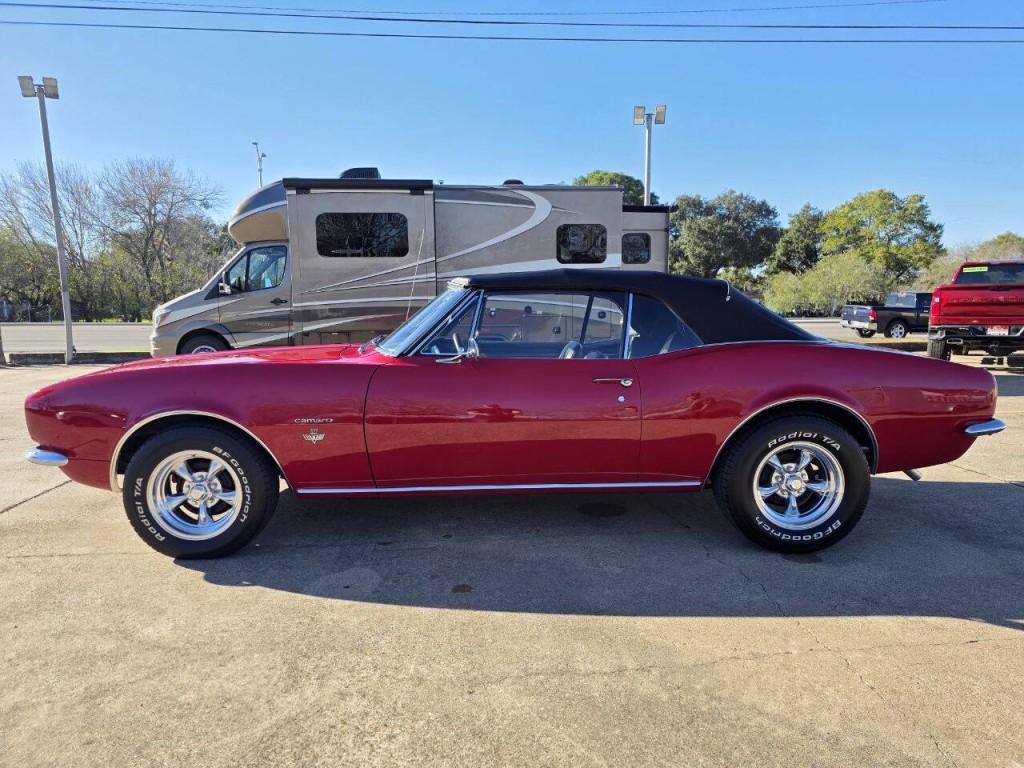 1967 Chevrolet Camaro Image 8