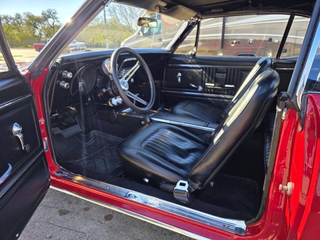 1967 Chevrolet Camaro Image 10