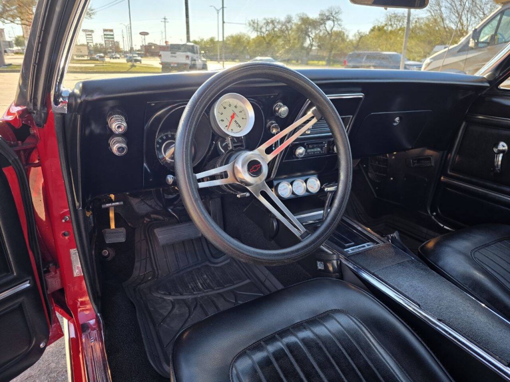 1967 Chevrolet Camaro Image 11