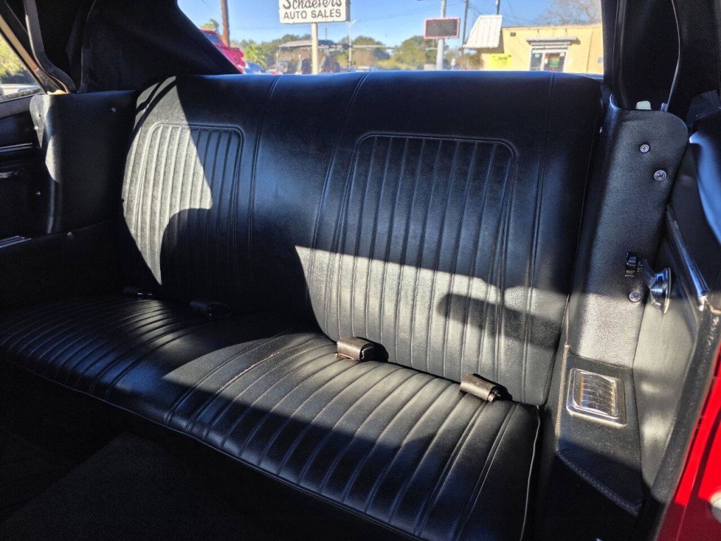 1967 Chevrolet Camaro Image 12