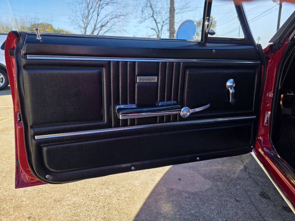 1967 Chevrolet Camaro Image 16