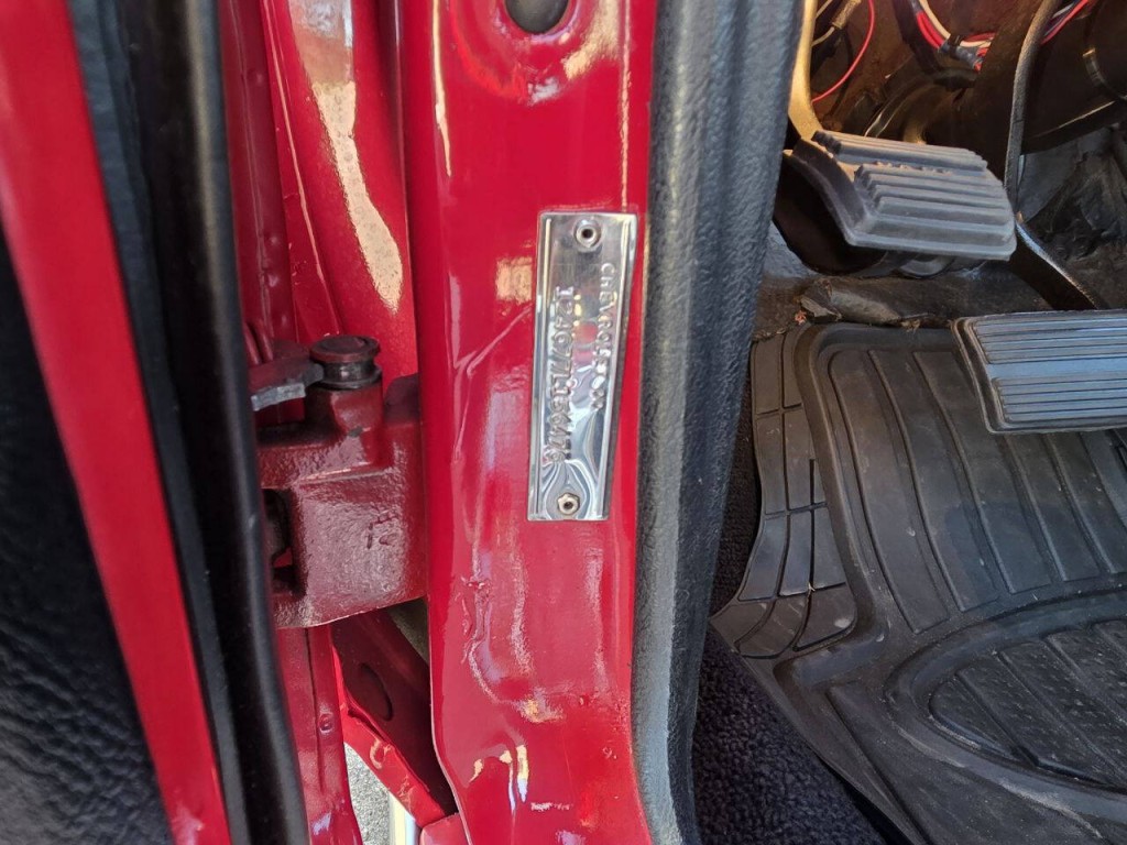 1967 Chevrolet Camaro Image 17