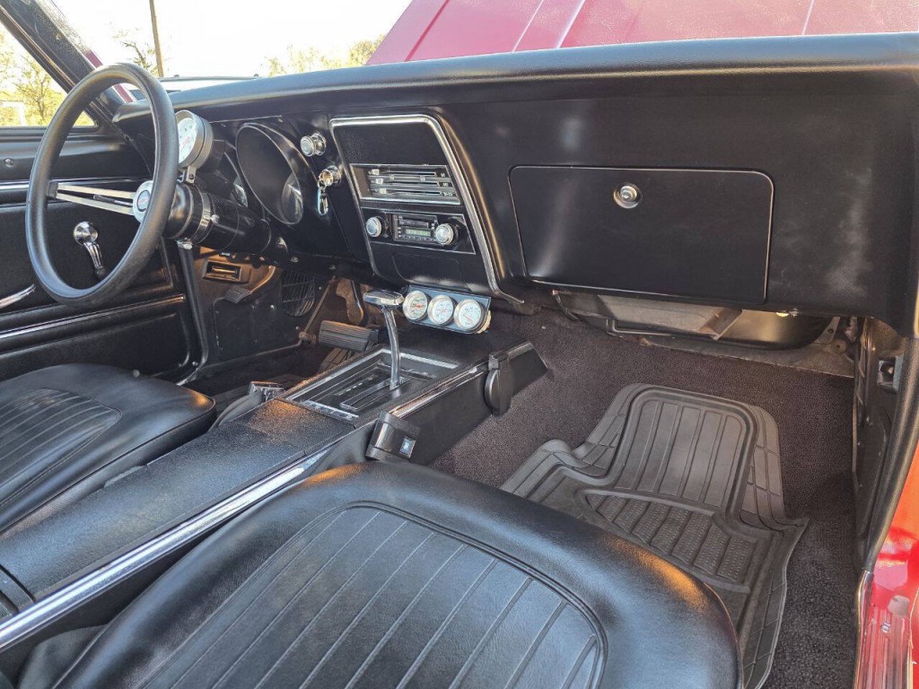 1967 Chevrolet Camaro Image 19