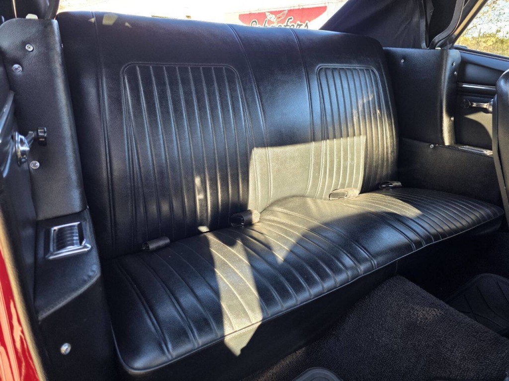 1967 Chevrolet Camaro Image 21