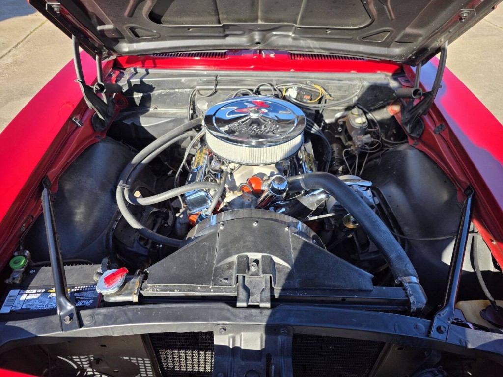 1967 Chevrolet Camaro Image 23