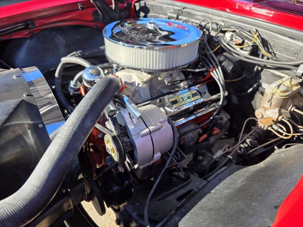 1967 Chevrolet Camaro Image 25