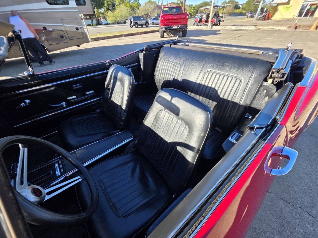 1967 Chevrolet Camaro Image 26
