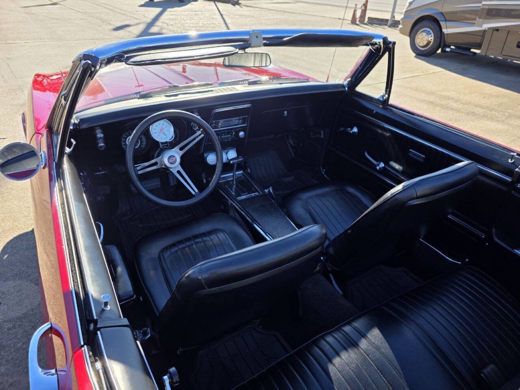 1967 Chevrolet Camaro Image 27