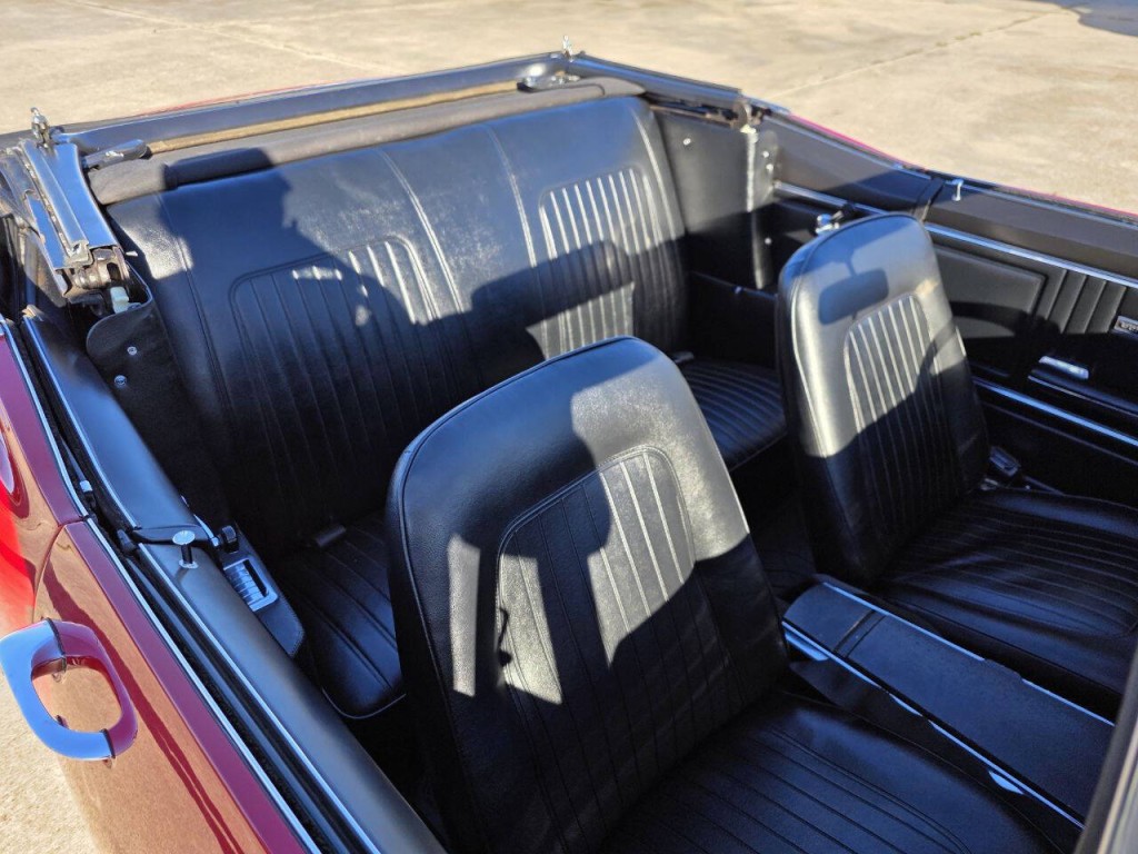 1967 Chevrolet Camaro Image 29