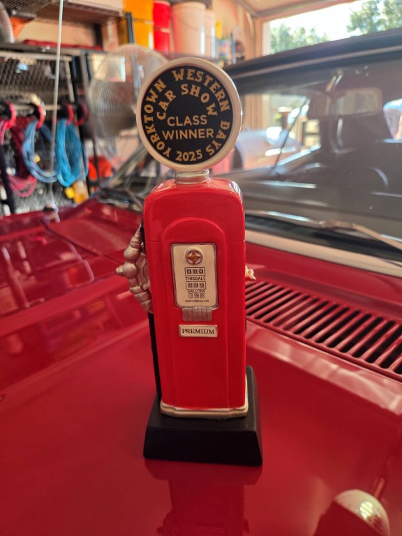 1967 Chevrolet Camaro Image 33