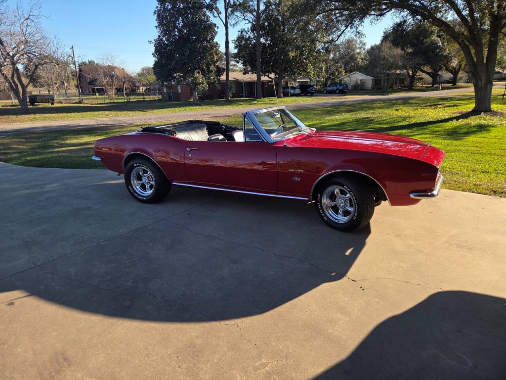 1967 Chevrolet Camaro Image 35