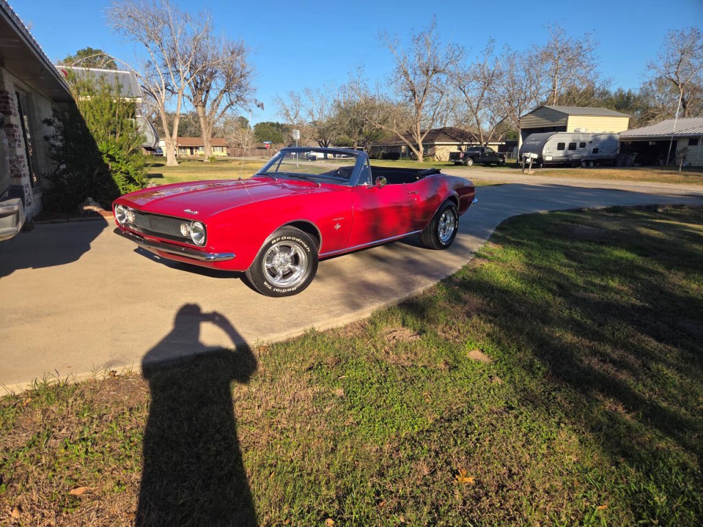 1967 Chevrolet Camaro Image 36