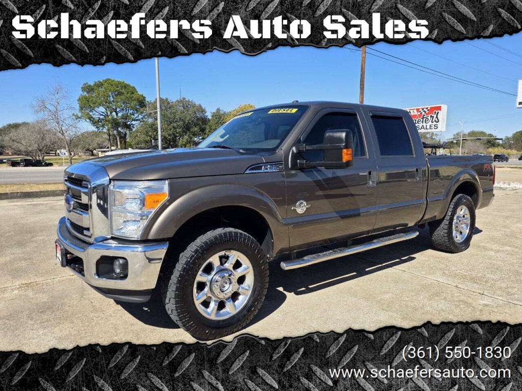2015 Ford F-250 Image 1