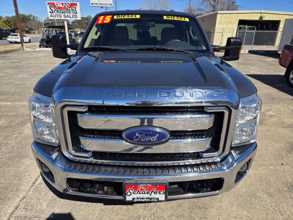 2015 Ford F-250 Image 3