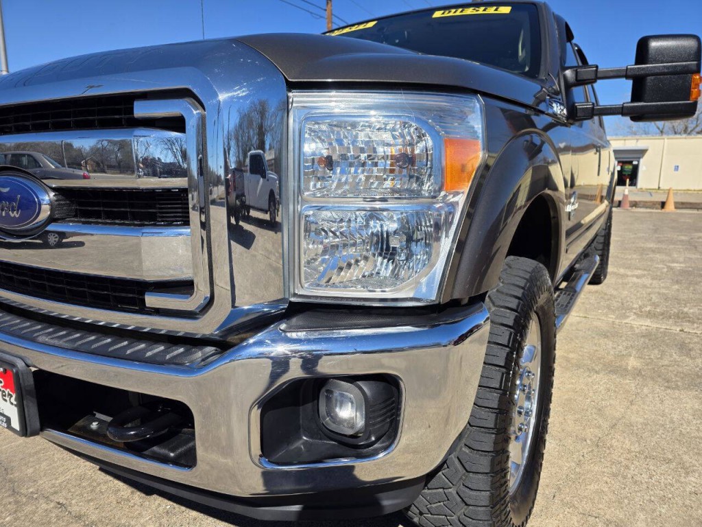 2015 Ford F-250 Image 4