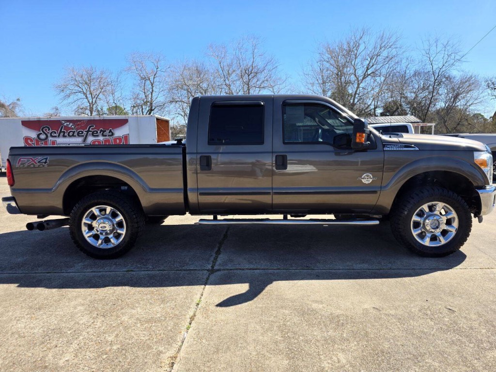 2015 Ford F-250 Image 7