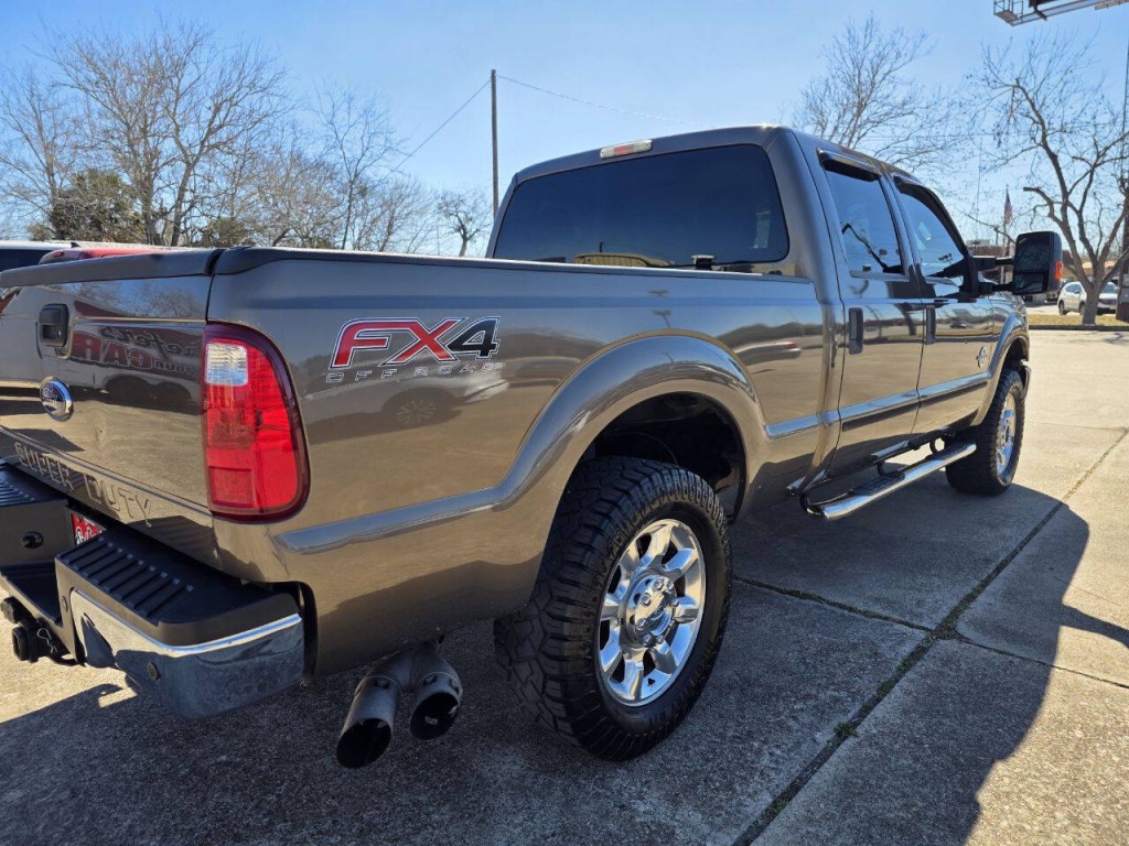 2015 Ford F-250 Image 8