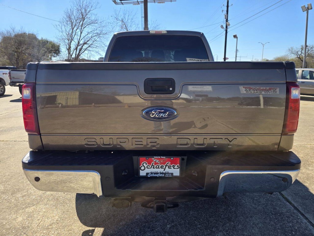 2015 Ford F-250 Image 9