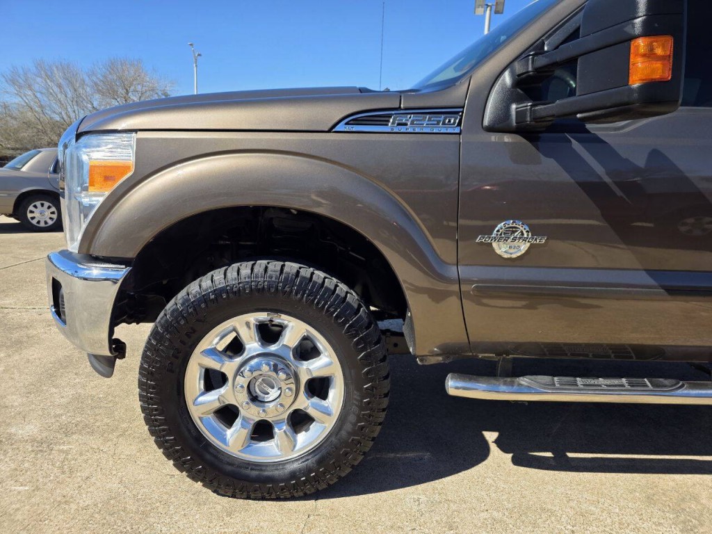 2015 Ford F-250 Image 20