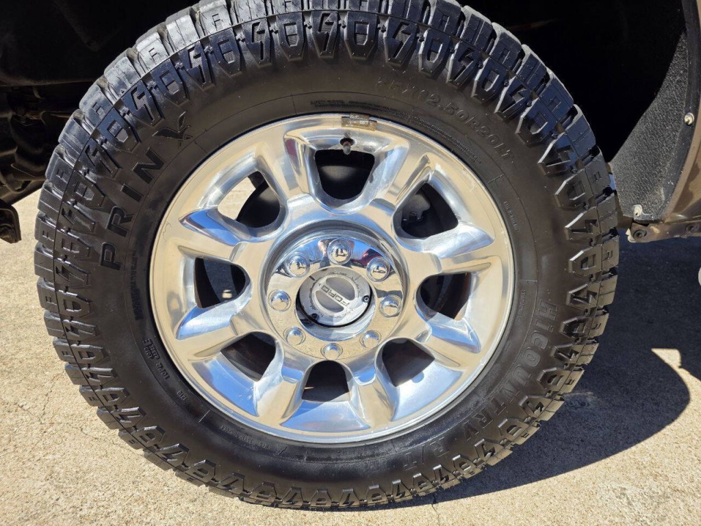 2015 Ford F-250 Image 21