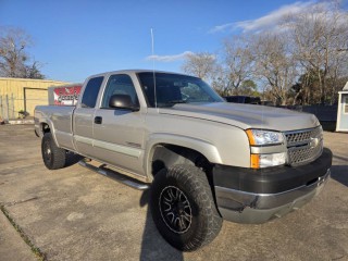 Image for 2005 Chevrolet Silverado 1500 LS Extended Cab LB ID: 7168224