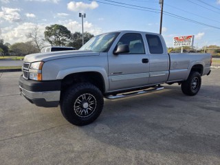 Image for 2005 Chevrolet Silverado 1500 LS Extended Cab LB ID: 7168224