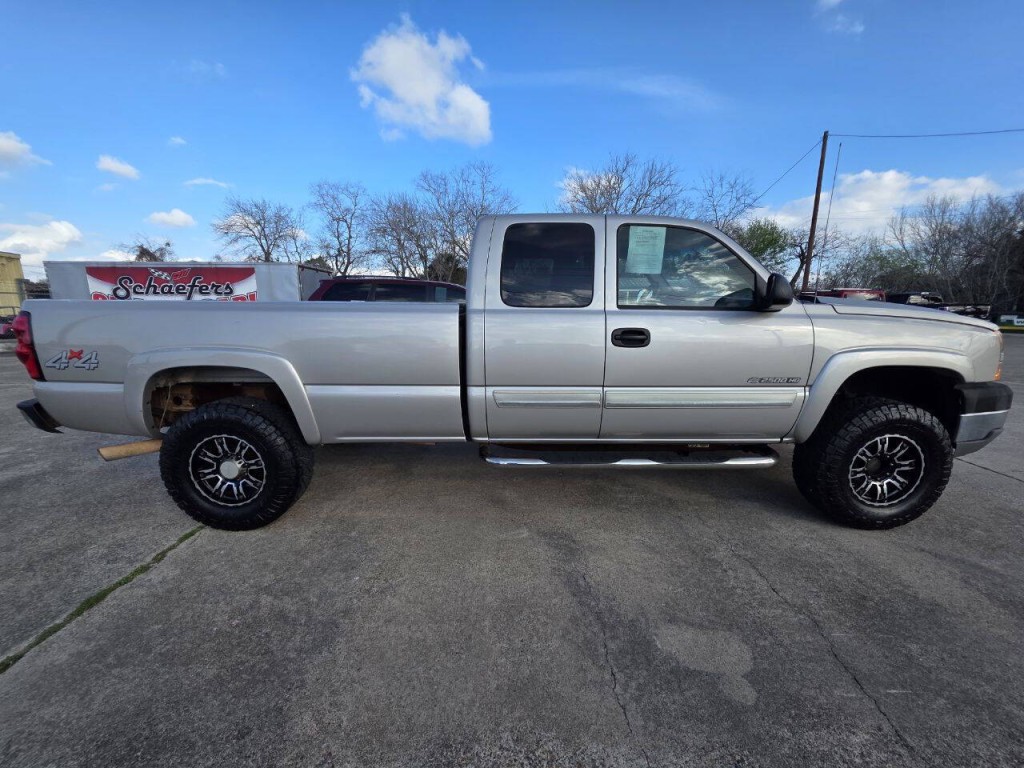 2005 Chevrolet Silverado 1500 Image 5