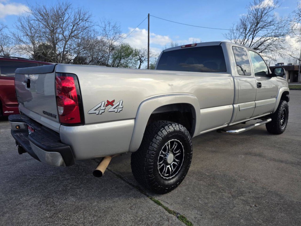 2005 Chevrolet Silverado 1500 Image 6