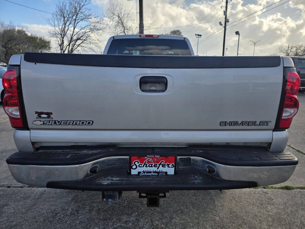 2005 Chevrolet Silverado 1500 Image 7