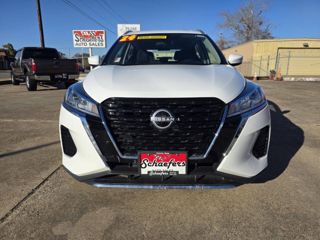 2024 Nissan Kicks Image 4