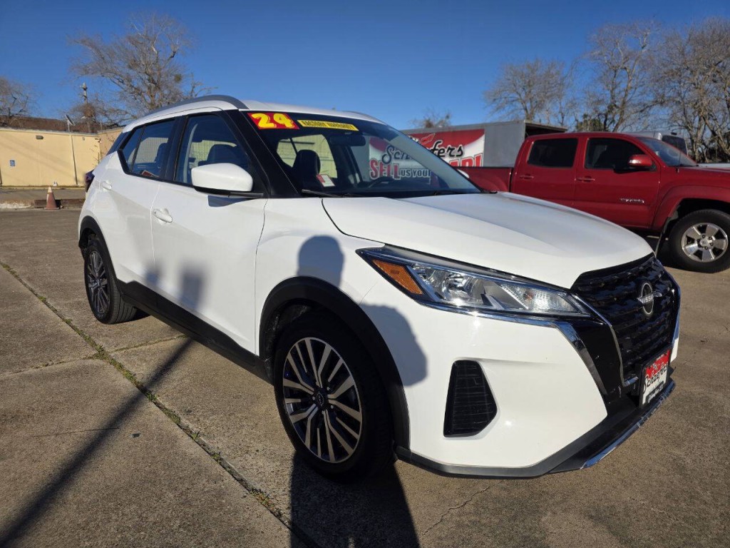 2024 Nissan Kicks Image 5