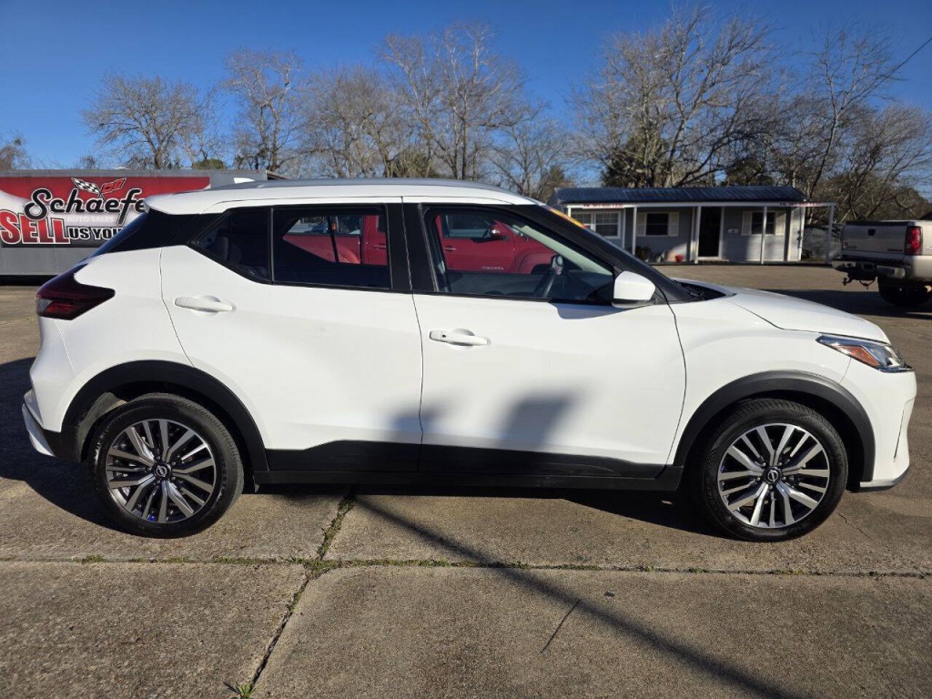 2024 Nissan Kicks Image 6