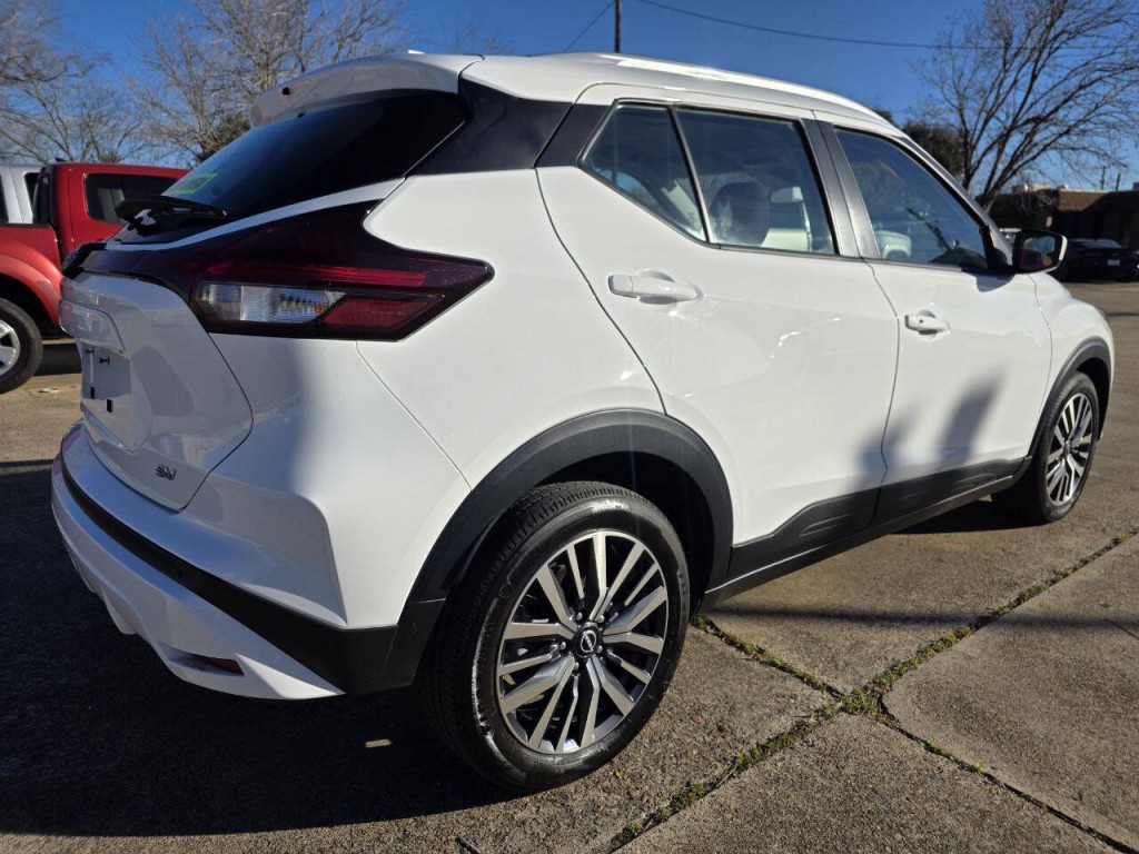 2024 Nissan Kicks Image 7