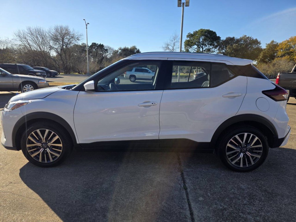 2024 Nissan Kicks Image 10