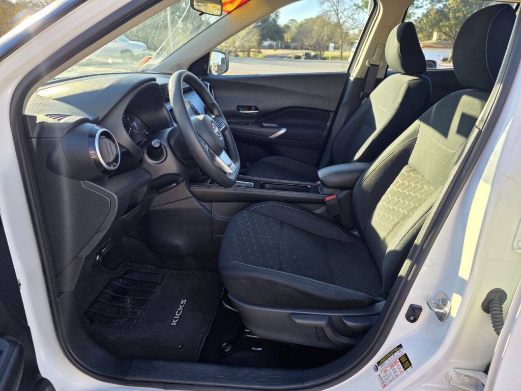 2024 Nissan Kicks Image 11