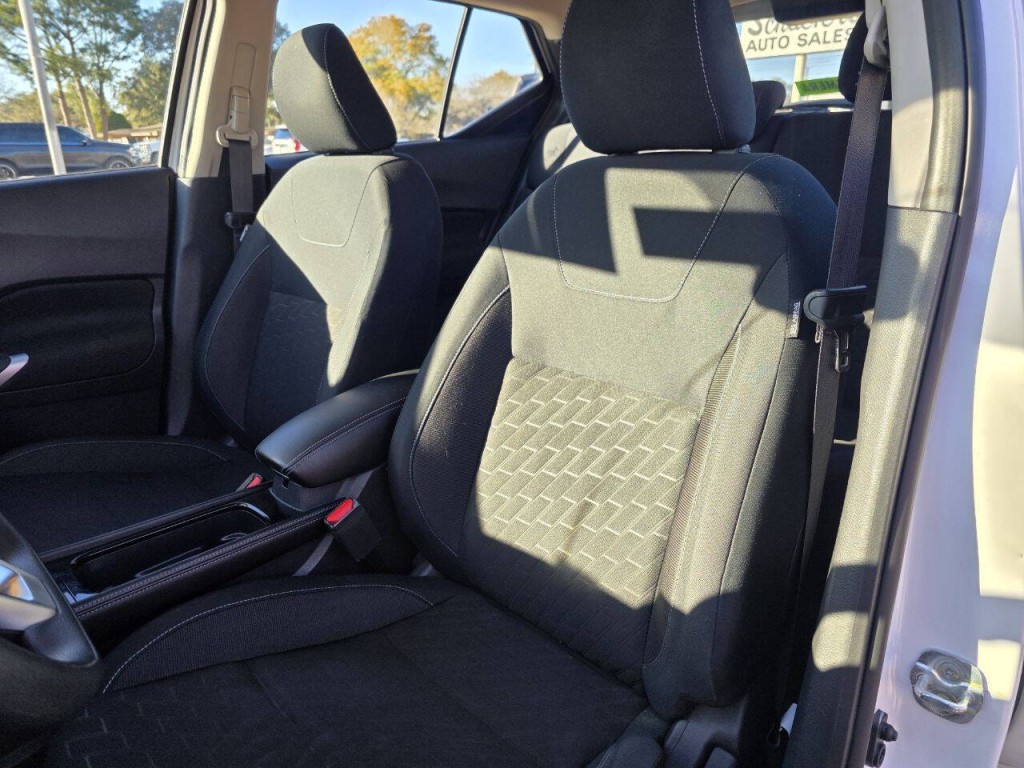 2024 Nissan Kicks Image 12