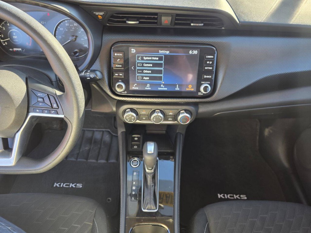 2024 Nissan Kicks Image 16