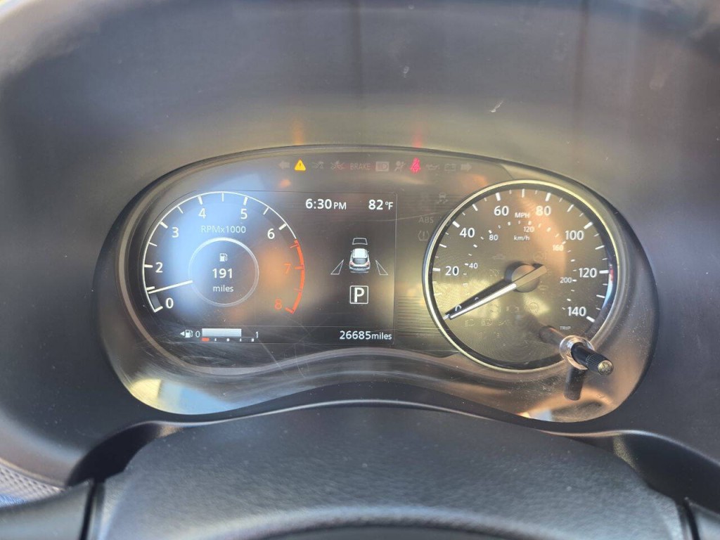 2024 Nissan Kicks Image 17