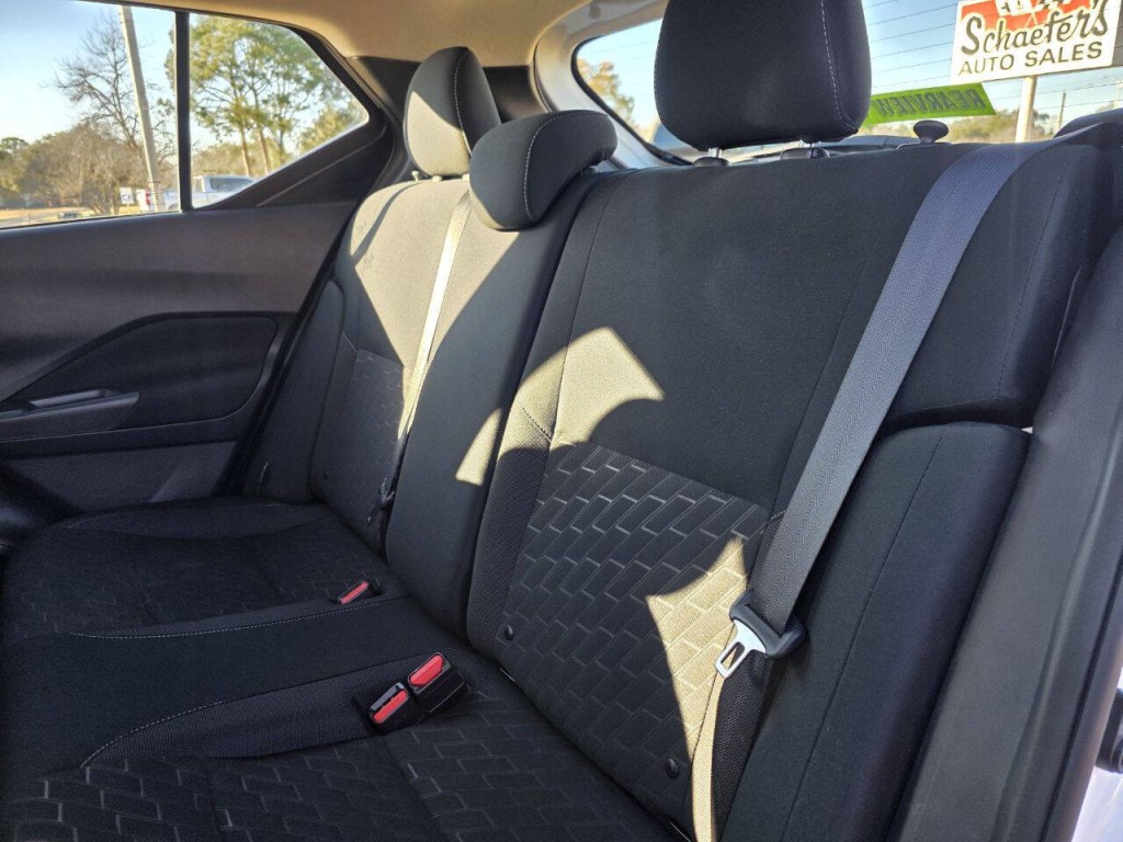 2024 Nissan Kicks Image 22