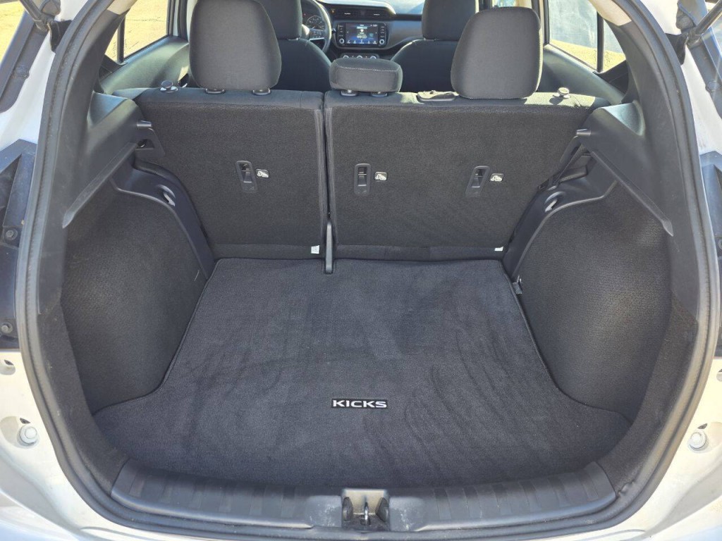 2024 Nissan Kicks Image 24