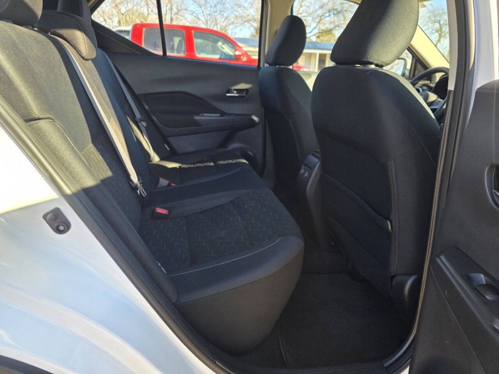 2024 Nissan Kicks Image 26