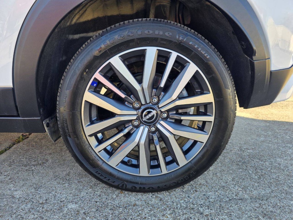 2024 Nissan Kicks Image 35