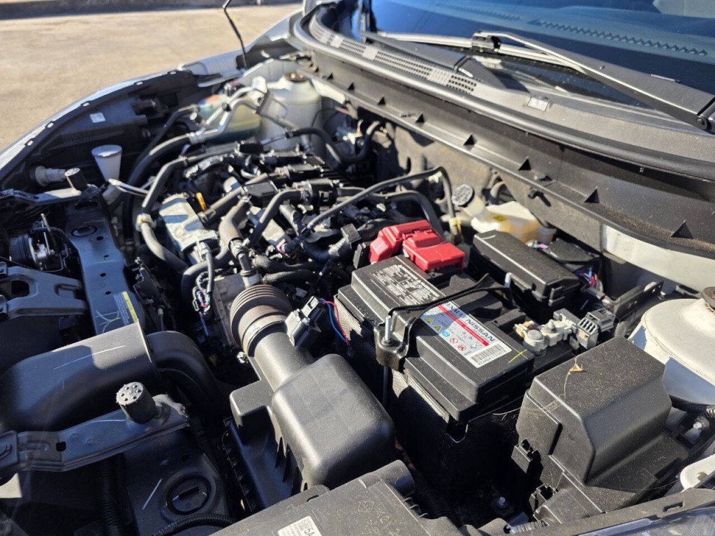 2024 Nissan Kicks Image 38