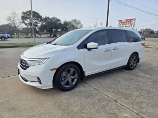Image for 2022 Honda Odyssey EX ID: 7216337