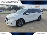 Image for 2022 Honda Odyssey EX ID: 7216337