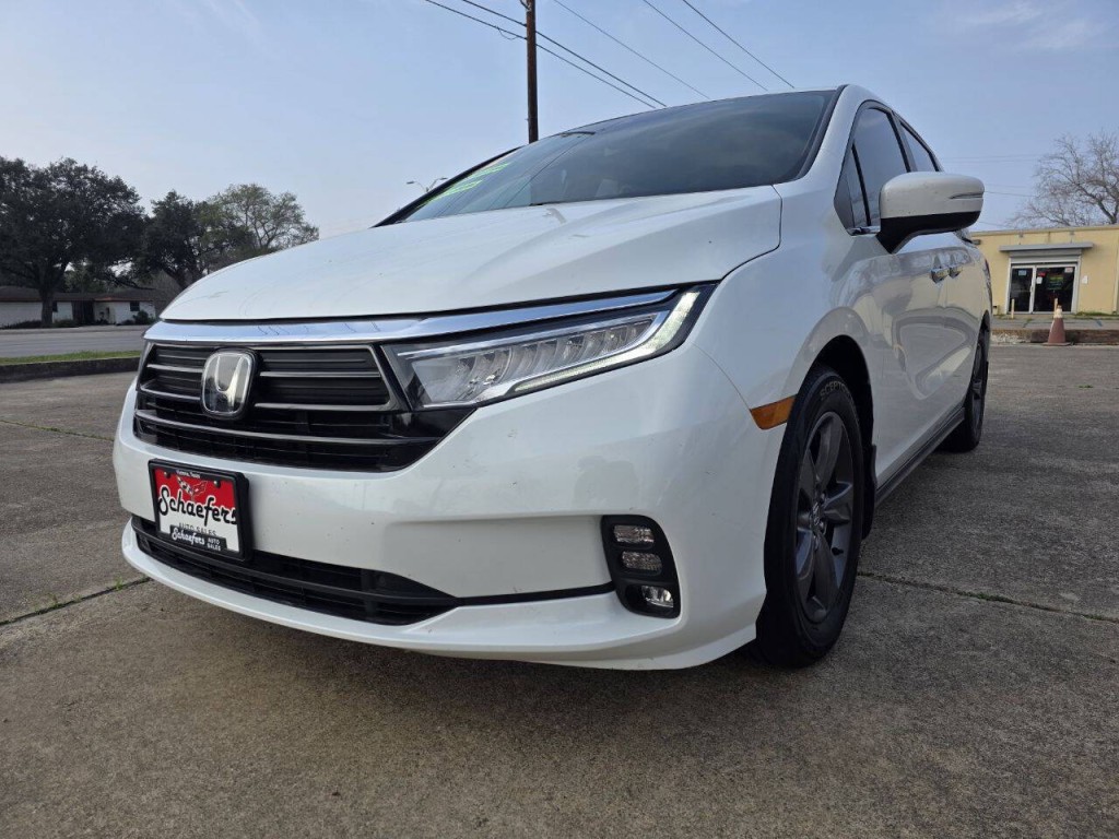 2022 Honda Odyssey Image 3