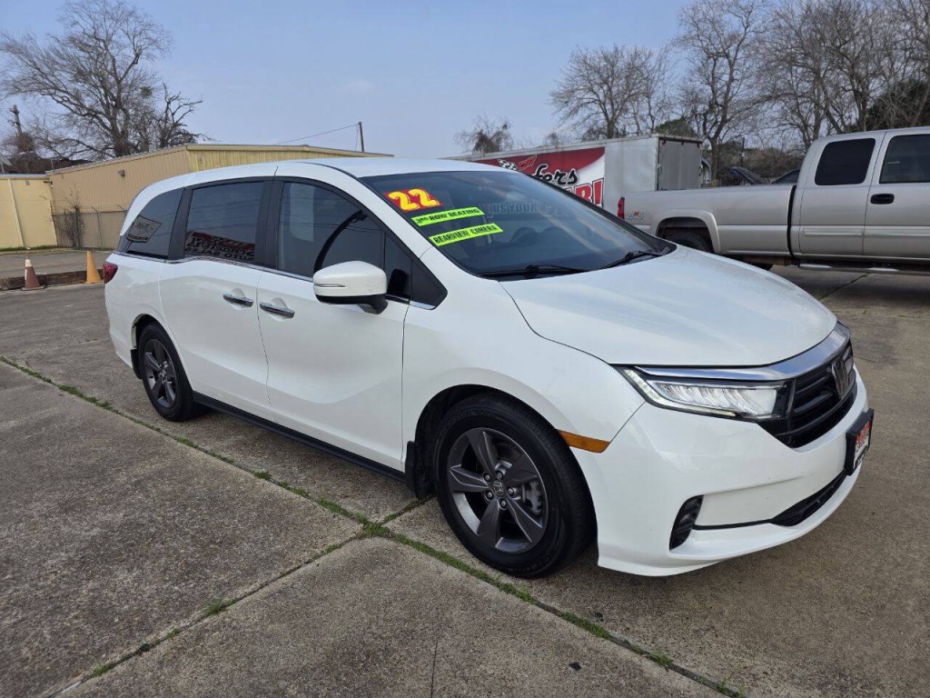 2022 Honda Odyssey Image 6