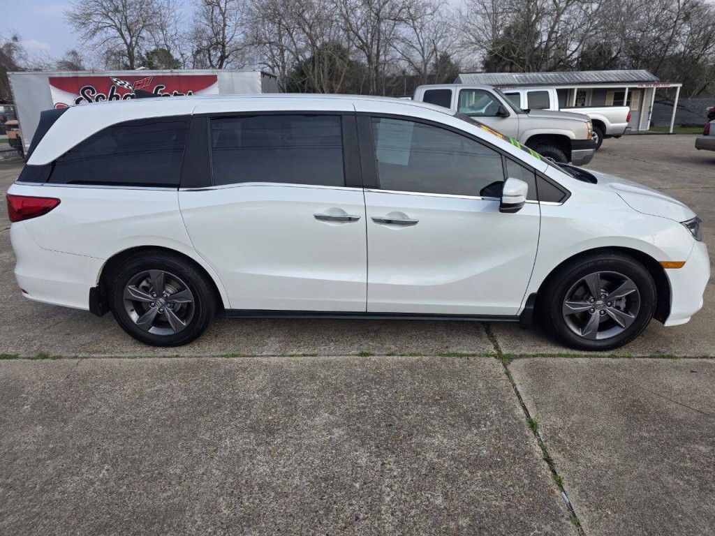 2022 Honda Odyssey Image 7